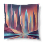 dana_tの未来都市 Cushion