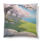 颯月の風景2 Cushion