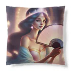 honaruのアジアンテイスト（美女） Cushion