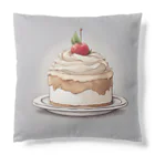 sky & sea  shopのいちごタルト Cushion