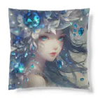 終わらない夢🌈の氷の精🧊✨ Cushion