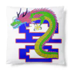 LalaHangeulの용 (龍)  ハングルデザイン   Cushion