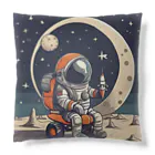 ふくふくしょっぶのかわいいロケット Cushion