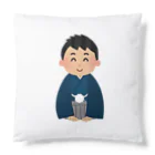 ぱけまるのぱけまる2024年グッズ【ぱけぐっず。】 Cushion