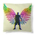 👑ＫＥＮ👑のバスケットマン🌈 Cushion