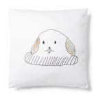 おたけさんちのバーガーポリス Cushion