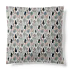akn_suzuriの北欧柄アイテム Cushion