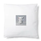 ブサカワ二頭身アニマルくんのブサカワ二頭身アニマル Cushion