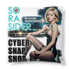 SORASIDER.MONO（そらさいだあ・どっと・もの）のCYBER ギャル❤❤❤ Cushion