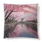 　Mtスペースの#日本桜 Cushion