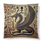 5656ショップのエジプトに隠されしドラゴンの起源 Cushion