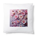 終わらない夢🌈の桜🌸 Cushion