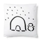 moko's merry shopのゆきっこ Cushion