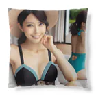 おっちゃんストアのAI日本人女性 Cushion