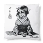 CHURATHEのJapawan-zerumaru Cushion