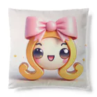 JUPITERの天秤ちゃん Cushion