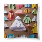 Forêt de RenardsのRain Cushion