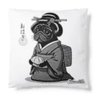 CHURATHEのJapawan-ohagi Cushion