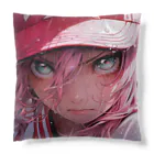 ぶーたんの熱血少女の燃える情熱 Cushion