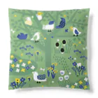 igloodiningのBirds Cushion