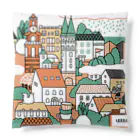 igloodiningのTown Cushion