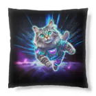 Amenableのサイバーねこさん Cushion