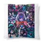 BUNNY-ONLINEのネオンアメコミアート13 Cushion