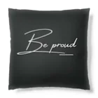 Be proudのBe proud ハイセンス クッション