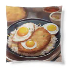 happiness_shopの粗食が一番 Cushion