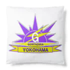 よっす4432の権太坂ミニバスグッズ Cushion