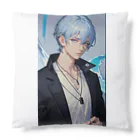 にこにこイケメンファクトリーの流星 昴が選ぶ贅沢なアイテム：シンデレラのような瞬間 Cushion