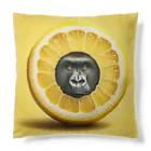 ゴリラショップのThe Mighty Gorilla Lemon  Cushion