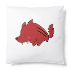 もふもふ堂のジェヴォーダンの獣 Cushion