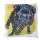 KenHana ハウスのパグ犬　グッズ Cushion