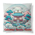 大江戸花火祭りのCelestial Ryujin Realm～天上の龍神領域1～3 Cushion