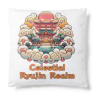 大江戸花火祭りのCelestial Ryujin Realm～天上の龍神領域5 クッション