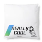 ReallyCoolMamoruの秋田鳥海山_AkitaChoukaisan Cushion