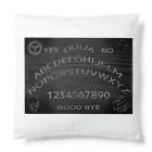 Ａ’ｚｗｏｒｋＳのBLACK OUIJA BOARD Cushion