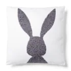 MEGROOVEのシルエットぴょん🐰 Cushion