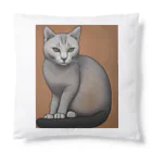 F2 Cat Design Shopのhairless cat 001 Cushion