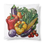 MistyStarkの野菜生活　#001 Cushion