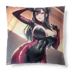 癒しのあるオリジナルグッズ販売所のフルボディスーツの美女グッズ Cushion