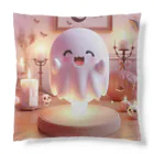 終わらない夢🌈の可愛いオバケ👻ちゃん💞 Cushion