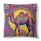 s300h150のpsychedelic camel Cushion