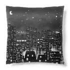 MEGROOVEの都会の夜景🏙 Cushion