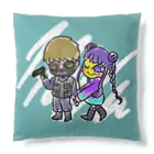 SHACHIのZ&S Cushion