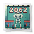 ヘッヘンのお店の【2062】アート クッション