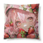 ぶーたんのいちごの夢幻 Cushion