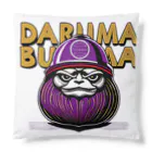 ganja manの達磨 Cushion