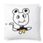 ぴぴぴのくまのさんぷぅ君 Cushion